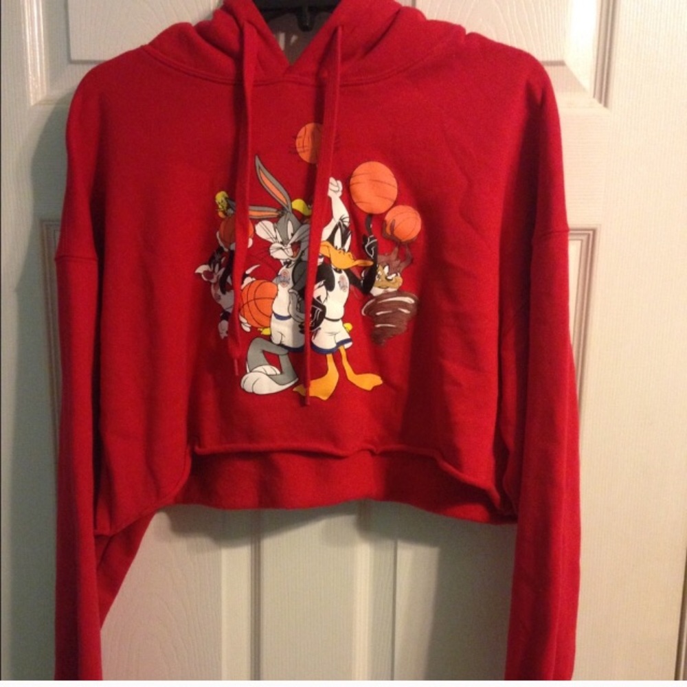 Space Jam Hoodie